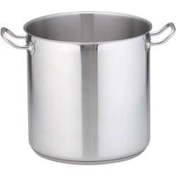 PRO(プロ)寸胴鍋(蓋無) 28cm AZV6628