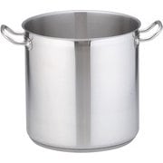 PRO(プロ)寸胴鍋(蓋無) 28cm AZV6628
