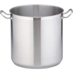 PRO(プロ)寸胴鍋(蓋無) 30cm AZV6630