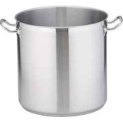 PRO(プロ)寸胴鍋(蓋無) 34cm AZV6634