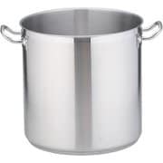 PRO(プロ)寸胴鍋(蓋無) 34cm AZV6634