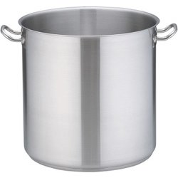 PRO(プロ)寸胴鍋(蓋無) 40cm AZV6640