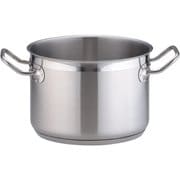 PRO(プロ)半寸胴鍋(蓋無) 20cm AHV6420