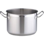 PRO(プロ)半寸胴鍋(蓋無) 22cm AHV6422