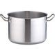 PRO(プロ)半寸胴鍋(蓋無) 26cm AHV6426