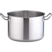 PRO(プロ)半寸胴鍋(蓋無) 26cm AHV6426