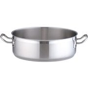 PRO(プロ)外輪鍋(蓋無) 34cm ASTD934