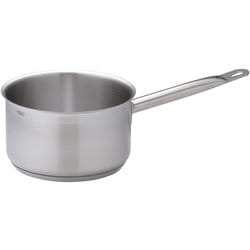 PRO(プロ)片手深型鍋(蓋無) 18cm AKT8918