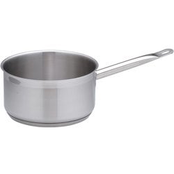 PRO(プロ)片手深型鍋(蓋無) 20cm AKT8920