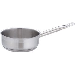 PRO(プロ)片手浅型鍋(蓋無) 16cm AKT9016