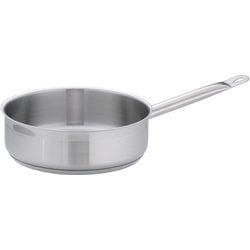 PRO(プロ)片手浅型鍋(蓋無) 24cm AKT9024