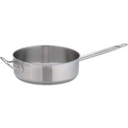 PRO(プロ)片手浅型鍋(蓋無) 28cm AKT9028