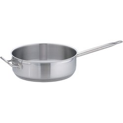 PRO(プロ)片手浅型鍋(蓋無) 30cm AKT9030