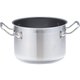 PRO(プロ)エクスカリバー 半寸胴鍋(蓋無)18cm AHV6518