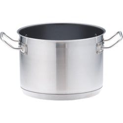 PRO(プロ)エクスカリバー 半寸胴鍋(蓋無)22cm AHV6522
