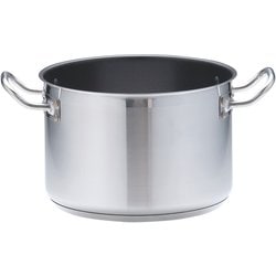 PRO(プロ)エクスカリバー 半寸胴鍋(蓋無)24cm AHV6524