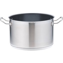 PRO(プロ)エクスカリバー 半寸胴鍋(蓋無)28cm AHV6528