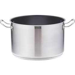 PRO(プロ)エクスカリバー 半寸胴鍋(蓋無)30cm AHV6530