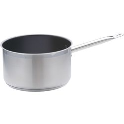 PRO(プロ)エクスカリバー 片手深型鍋(蓋無)24cm AKT9124