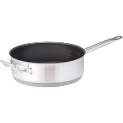 PRO(プロ)エクスカリバー 片手浅型鍋(蓋無)28cm AKT9228