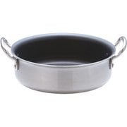 IHセレクト 2層クラッド 外輪鍋 22cm ASTN003