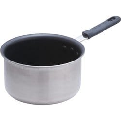IHセレクト 2層クラッド 深型片手鍋 18cm AKTF802