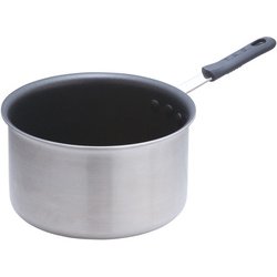 IHセレクト 2層クラッド 深型片手鍋 22cm AKTF804