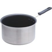 IHセレクト 2層クラッド 深型片手鍋 22cm AKTF804