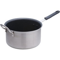 IHセレクト 2層クラッド 深型片手鍋 24cm(向い手付) AKTF805