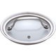 IHセレクト 2層クラッド鍋用 ガラス蓋 15cm ANB3901