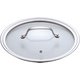 IHセレクト 2層クラッド鍋用 ガラス蓋 24cm ANB3905