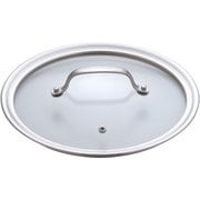 IHセレクト 2層クラッド鍋用 ガラス蓋 24cm ANB3905