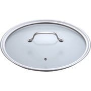 IHセレクト 2層クラッド鍋用 ガラス蓋 30cm ANB3908