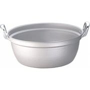 アルミ円付鍋(アルマイト加工) 48cm AEV1709