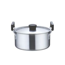クラッド 実用鍋 27cm AZT5702