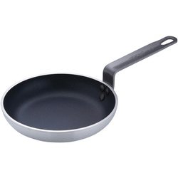 アルミ厚板ノンスティックフライパン 19cm AHLAB01