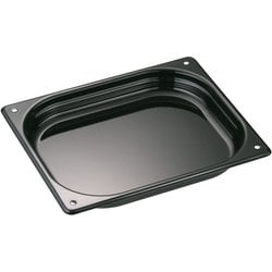 エナメル ホテルパン 1/2×40mm AHT8605