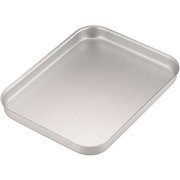 アルマイトベーキングトレー 42×32×H4cm WBC5702
