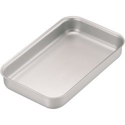 アルマイトベーキングトレー 27×16×H4cm WBC5901