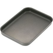 ノンスティックベーキングトレー 37×27×H4cm WBC6201