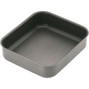 WBC6401 [ノンスティックベーキングトレー 27×24×H6.5cm]