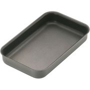 ノンスティックベーキングトレー 27×16×H4cm WBC6301
