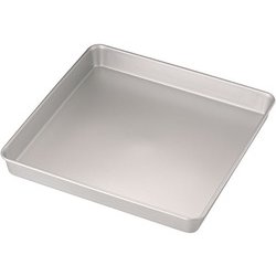 アルマイト 深型正角バット 16インチ ABTI505