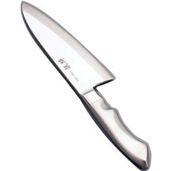 PRO(プロ)銀鱗 出刃(片刃) 15cm ATK9701