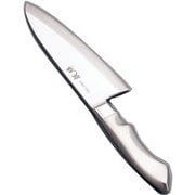 PRO(プロ)銀鱗 出刃(片刃) 15cm ATK9701