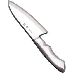 PRO(プロ)銀鱗 出刃(片刃) 16.5cm ATK9702