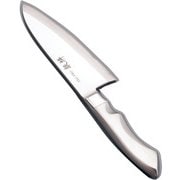 PRO(プロ)銀鱗 出刃(片刃) 16.5cm ATK9702