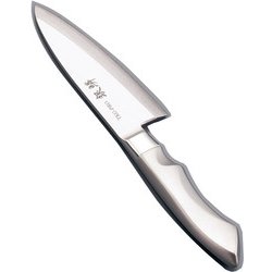 PRO(プロ)銀鱗 出刃(片刃) 18cm ATK9703