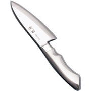 PRO(プロ)銀鱗 出刃(片刃) 18cm ATK9703