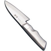 PRO(プロ)銀鱗アジ切(片刃) 12cm ATK9802